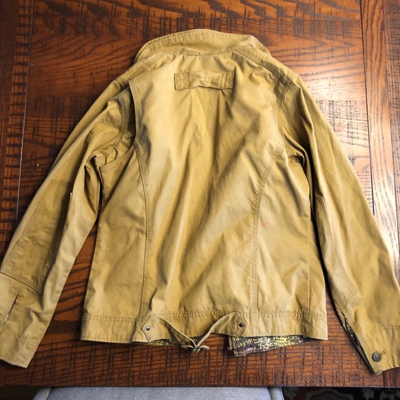 Canvas Utility Jacket (Women’s M) - Picture 2 of 4